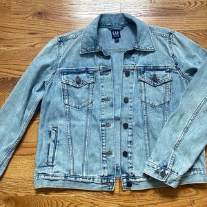 Gap Jean Jacket